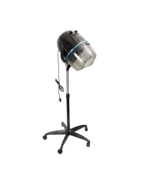 Bonnet Hair Dryer with Rotating Cover - XEJ001
